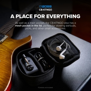 Geanta de transport BOSS CB-KTNGO pentru KATANAGO, robusta, spatiu pentru accesorii - Img 3