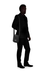 Geanta de umar Samsonite Openroad 2.0, 7.9 inch, 2.5 L, Negru - Img 2