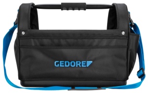 Geanta de unelte GEDORE WK 1072 L, 17 compartimente, 26 litri, cu maner - Img 1