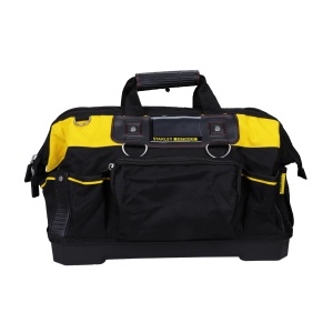 Geanta de unelte Stanley FatMax 18, 600 Denier Nylon, impermeabila, cu maner ergonomic - Img 11