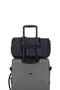 Geanta de voiaj Samsonite Roader XS, 20 L, 0.30 kg, Albastra - Img 6