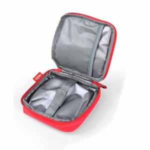 Geanta frigorifica Jata HPOR7203, 0.9 litri, reutilizabila, din plastic reciclat - Img 2