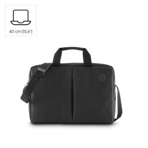 Geanta laptop Hama Genua 156 inch negru compartimentata - Img 2
