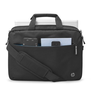 Geanta laptop HP Renew Business 141 inch RFID Trolley Negru - Img 3