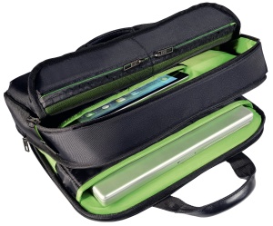 Geanta laptop Leitz Smart Traveller Complete 156 inch negru cod 60160095 - Img 4