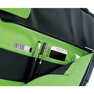 Geanta laptop Leitz Smart Traveller Complete 156 inch negru cod 60160095 - Img 14