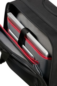 Geanta laptop Samsonite Guardit 30 cu roti 173 inch negru 265L - Img 6