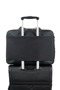 Geanta laptop Samsonite Openroad 20 extensibila 156 inch 2024 L Negru - Img 8