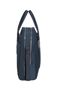 Geanta laptop Samsonite Zalia 20 156 inch Midnight Blue USB port - Img 4