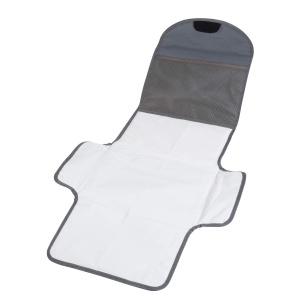 Geanta pentru Schimbat Scutece Babymoov Baby Star, cu Fleece si Compartimente Multiple - Img 5