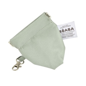 Geanta pentru scutece BEABA Sydney II, 21L, salbeigrun, cu suport de schimbare - Img 5