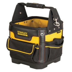 Geanta pentru unelte Stanley FatMax 29x29x38cm, nylon 600D, maner ergonomic