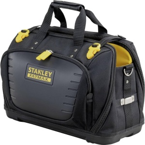 Geanta pentru unelte Stanley FatMax FMST1-80147, 4 compartimente, nylon 600D, curea umar