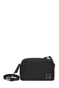 Geanta umar Samsonite Essentially Karissa XS, 21 cm, Neagra - Img 2