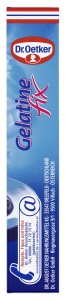Gelatina Dr. Oetker Fix, 12 x 30 g, Gelier si Bindemittel pentru Deserturi - Img 3