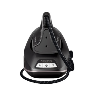 Generatorul de abur cu abur Rowenta VR5120 Easy | 2400 wati | 110 g/min abur variabil | 210 g/min abur suplimentar | incalzire rapida | Rezervor de apa de 1,4 L | Sistem anticalcar | Mod Eco | Scortisoara/Negru - Img 3