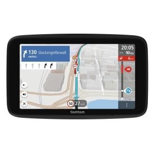 GPS pentru Camioane TomTom GO Professional, Ecran 6, Actualizari Lunare