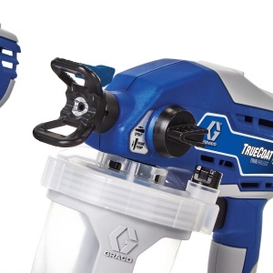Graco Magnum TrueCoat 360 Dual Speed Airless Farbspritzgerat Portabil Made in USA - Img 7