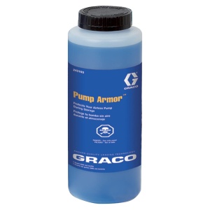 Graco Pump Armor 253574 Solutie Protectie Pompelor Airless 946 ml Albastru