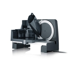 GRAEF. Bucatarie feliata S10002 Allesschneider S10002 Schwarz - Img 2