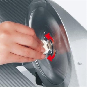 Graef Master M90 Feliator Metalic Robust cu Motor Silentios 170W - Img 3
