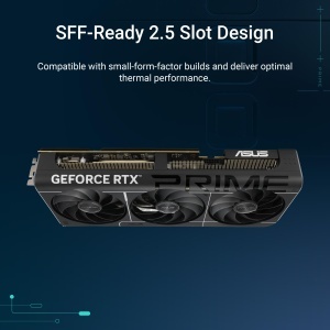 Grafica Gaming ASUS RTX 5080 OC Edition 16GB GDDR7 SFF-Ready - Img 2