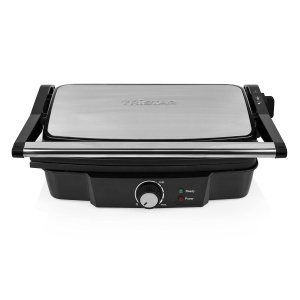 Gratar contact Tristar GR-2852, 1500 W, 28 x 17 cm, negru - Img 7