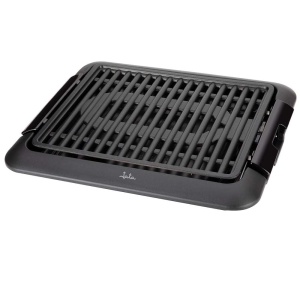 Gratar electric Jata BQ108, fara fum, culoare negru