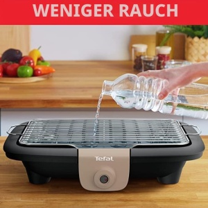 Gratar electric Tefal BG-90C814, 2300W, design elegant, negru - Img 4