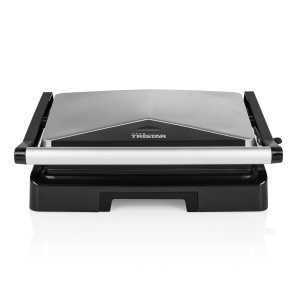 Grill de contact Tristar GR-2854, 1000W, antiaderent, 23x14.5 cm - Img 6
