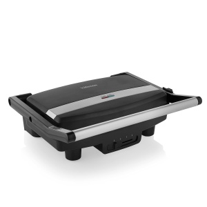 Grill de Contact Tristar GR-2856, 1500W, Anti-Haft, 28x19 cm, Negru