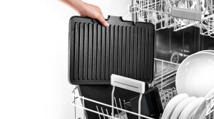Grill electric Braun MultiGrill 7 CG7020, 2000W, 3 in 1, capacitate 12 burgeri - Img 5