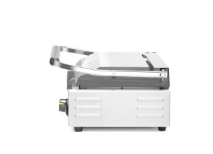 Grill Electric HENDI, 340x235mm, 230V2200W, inox - Img 5