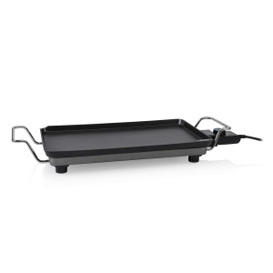 Grill electric Princess Chef Pro Classic, 2000 W, 46 x 26 cm, pentru 4 persoane