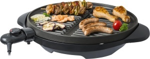 Grill electric Steba VG 250, 2000W, placa de 40 cm, negru - Img 8