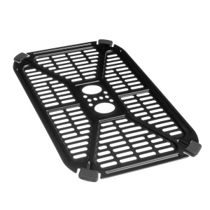 Grillplatte Dreapta Russell Hobbs SatisFry 9l, PFAS Free, Gummifue