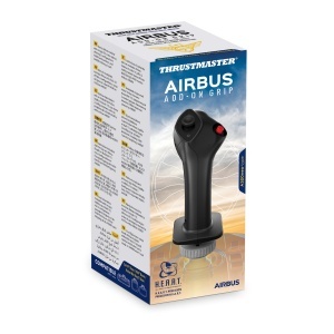 Grip joystick Thrustmaster Airbus Add-On pentru simulatoare de zbor - Img 14
