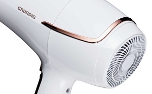 Grundig HD7880 Uscator de par Touch Control 2200W, control continuu al temperaturii - Img 4