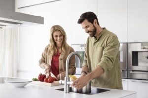 Grupa de siguranta AEG Eltron SVMT 12 pentru acumulatoare de apa calda, 7 bar - Img 5
