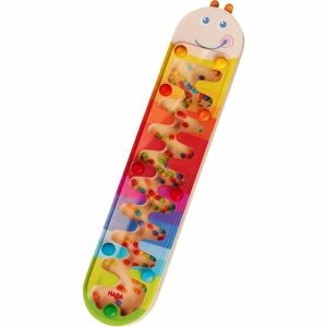 HABA 302593 Rainmaker Worm jucarie pentru copii mici