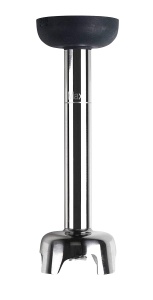 Hachitor Lacor 69816, 160 mm, Negru, din Otel Inoxidabil