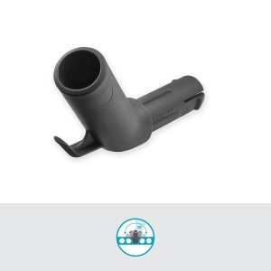 Halter pentru unelte de gradina Gardena Einzelstecker Flex, 2 bucati, din material reciclat - Img 2