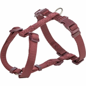 Ham Premium TRIXIE XSS, 3044 cm, 10 mm, culoare sangria - Img 2