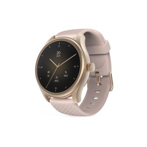 Hama Smartwatch 5010 Rose Display 138 inch Monitorizare Somn si Sport