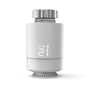 Hama Termostat Smart pentru Radiator Alb Control prin Aplicatie Economisire Energie