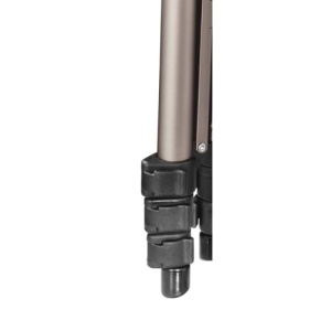 Hama Trepied usor entry-level cu cap cu 3 cai, Star 75 125-3D, sampanie - Img 12