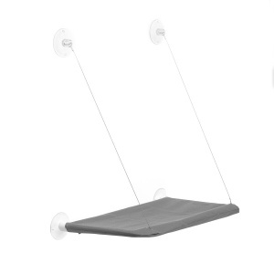 Hamac pentru pisici InnovaGoods Catlax, design ergonomic, diverse culori - Img 8