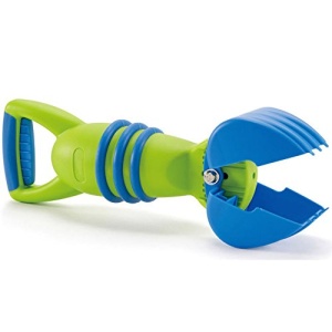 Hape Greifer Verde - Jucarie pentru exterior dezvoltare motorie si coordonare pentru copii de la 2 ani - Img 4