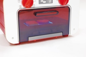 Hape Mein Backofen Set cu Lumini si Sunete Jucarie Interactiva pentru Copii 3 - Img 3