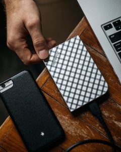 Hard disk extern Verbatim Store n Go 1TB USB 3.0 argintiu - Img 3